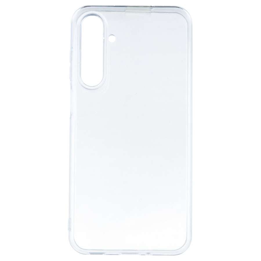 Funda Silicona Transparente para Samsung Galaxy M35
