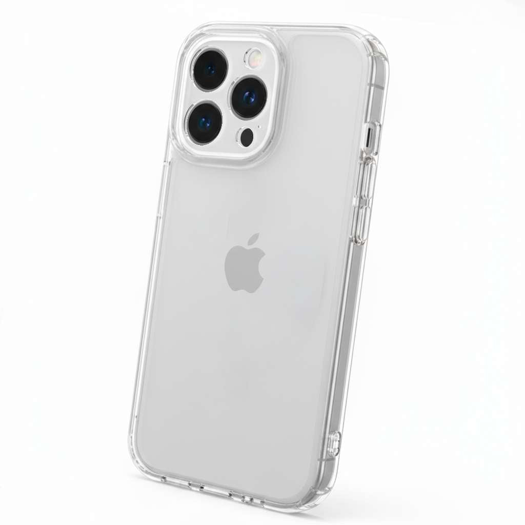 Funda Reforzada Antiyellow para iPhone 15 Pro