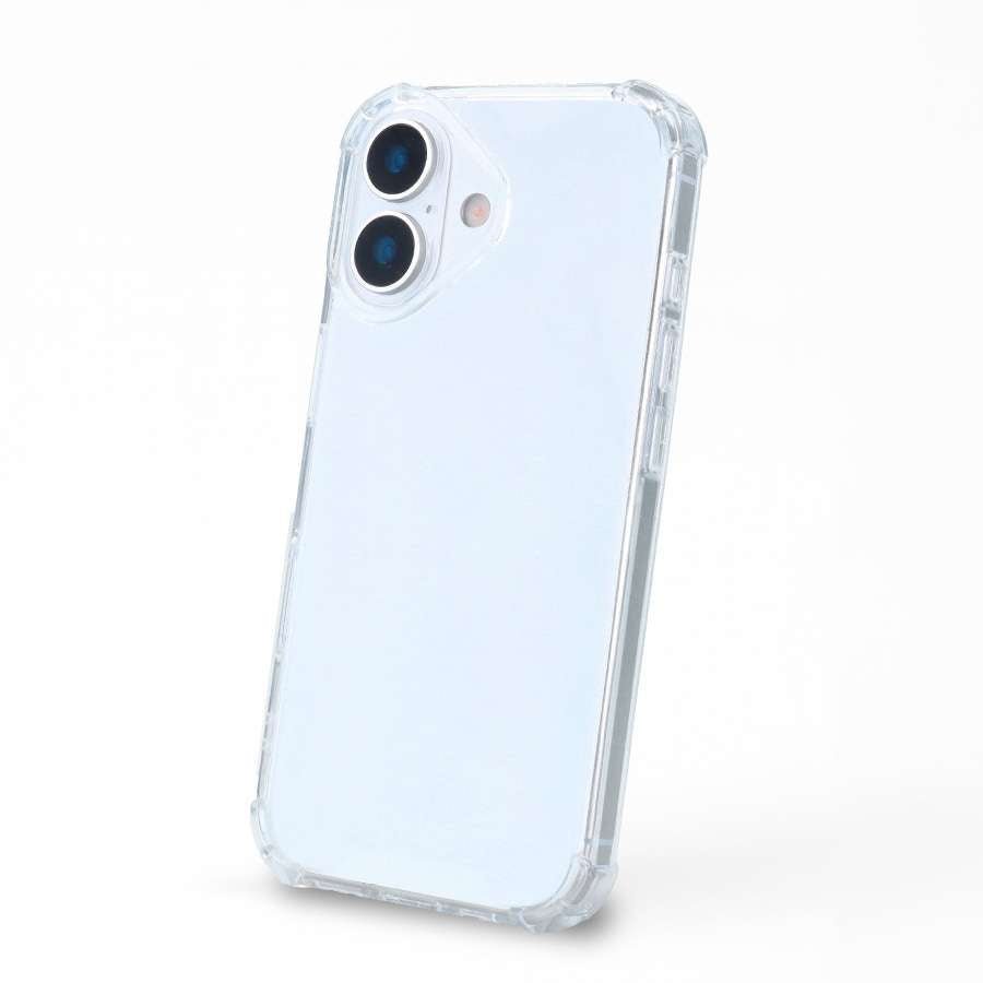 Funda Reforzada Antiyellow para iPhone 16