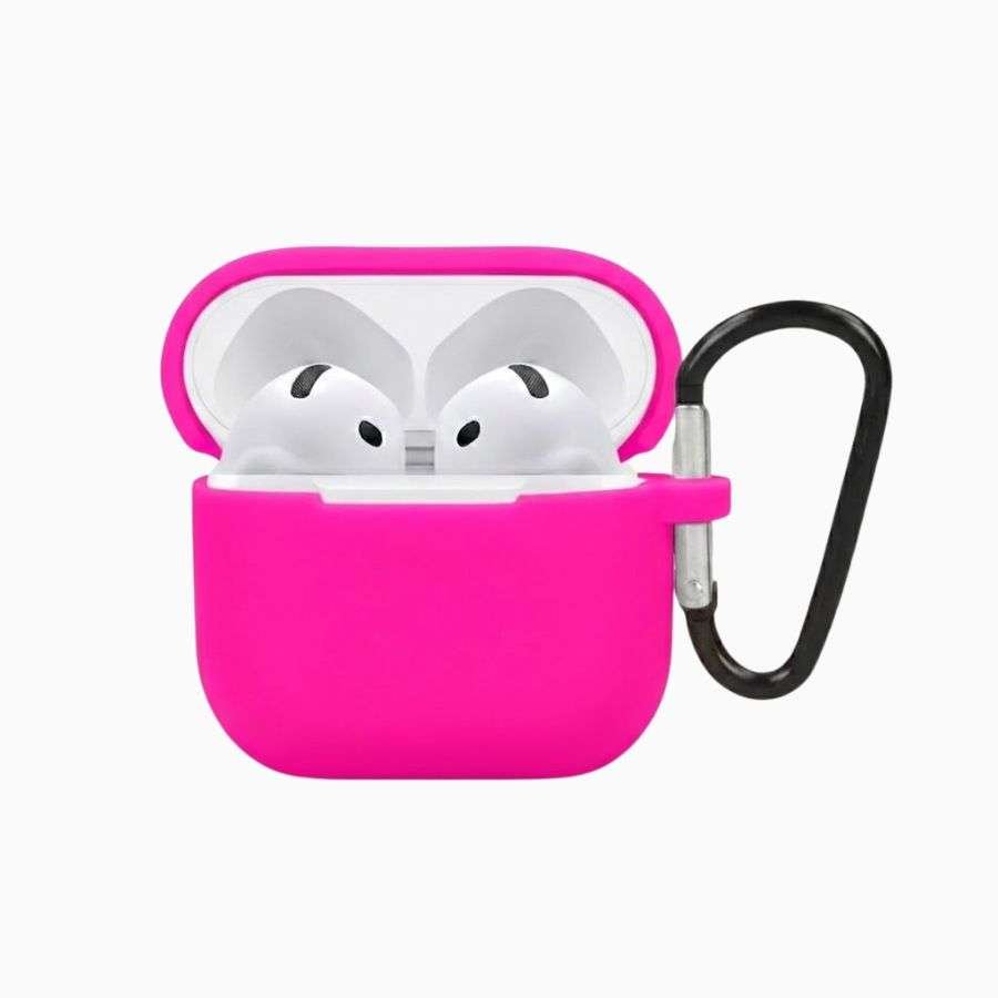 Funda Auriculares Inalámbricos - Compatibles con Airpods 4