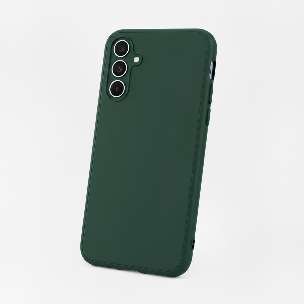 Funda Ultra suave con Cubre cámara para Samsung Galaxy A16 5G