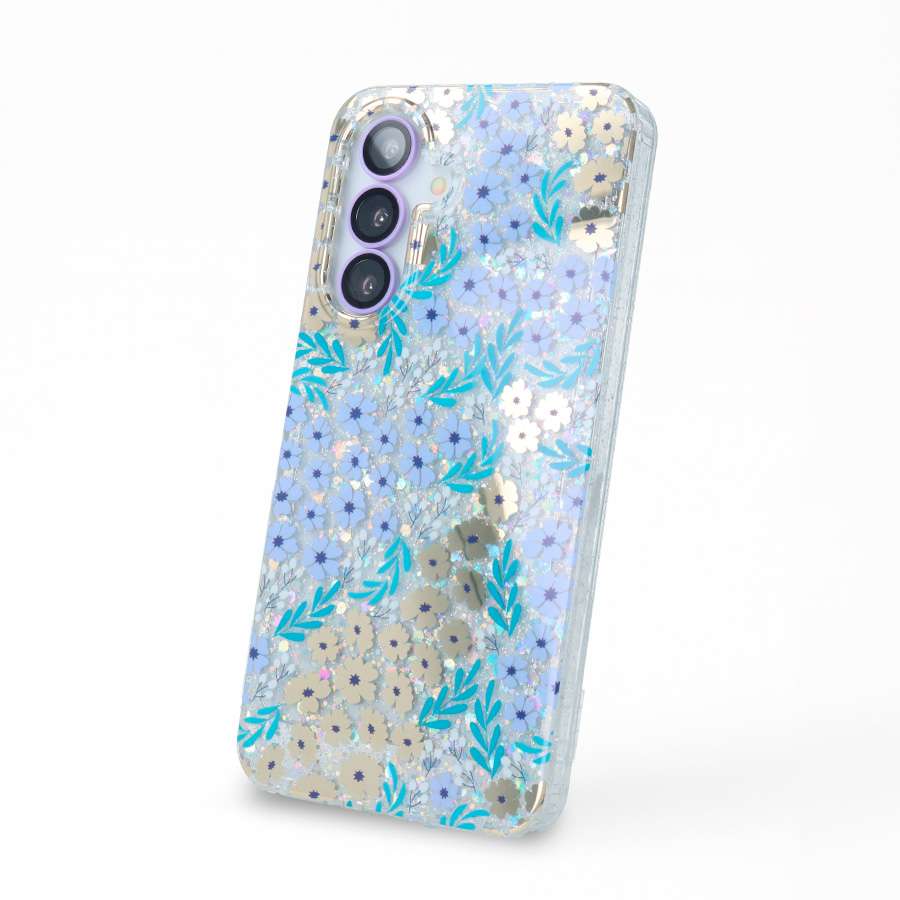 Funda Glossy Shiny para Samsung Galaxy S25