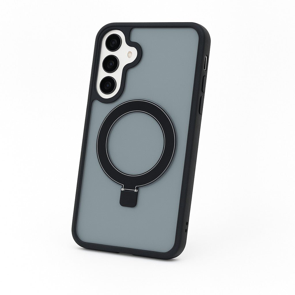 Funda Ring Compatible con Magsafe para Samsung Galaxy S25