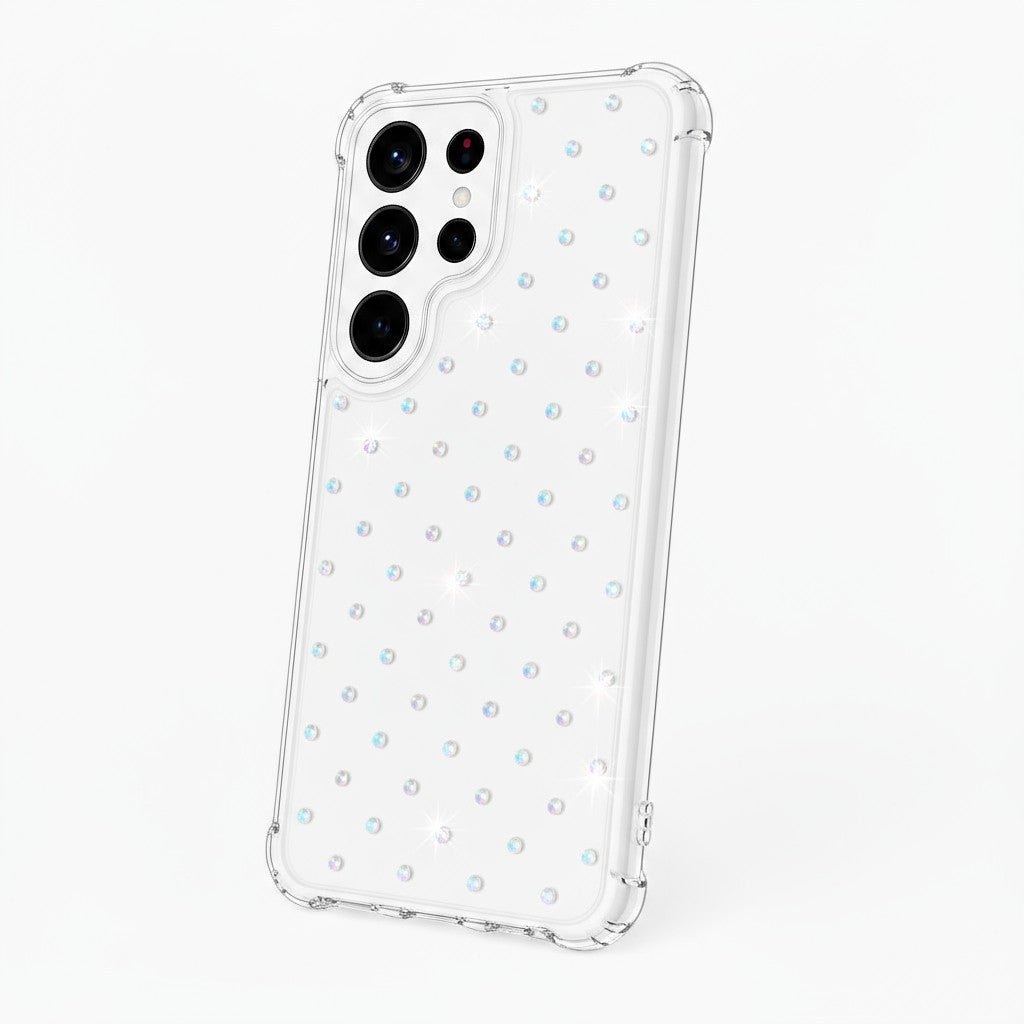 Funda Brillantes para Samsung Galaxy S25 Ultra