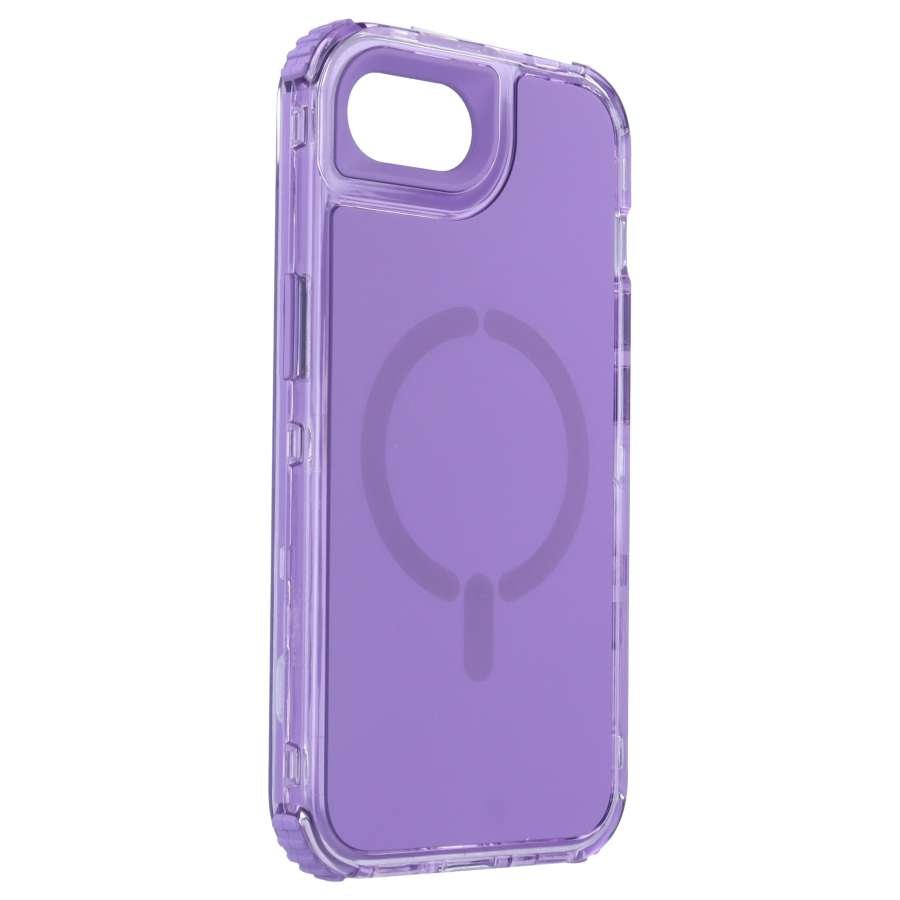 Funda Bumper 3 en 1 Compatible con Magsafe para iPhone 17e