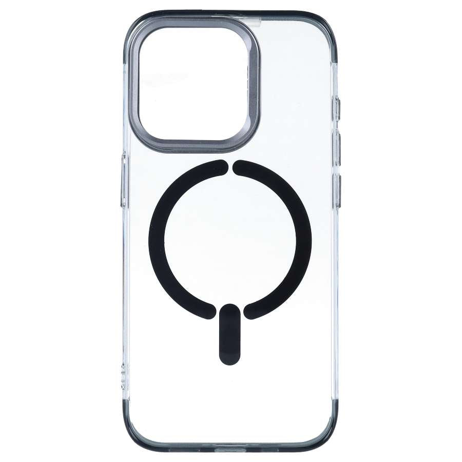 Funda Cam Holder Antiyellow Compatible con MagSafe para iPhone 16 Pro Max