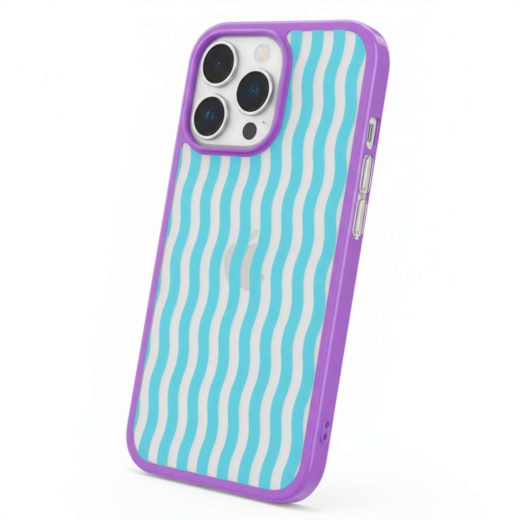 Funda Waves para iPhone 16 Pro