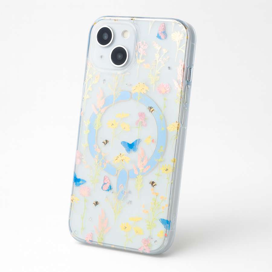 Funda IMD Compatible con Magsafe para iPhone 15 Plus