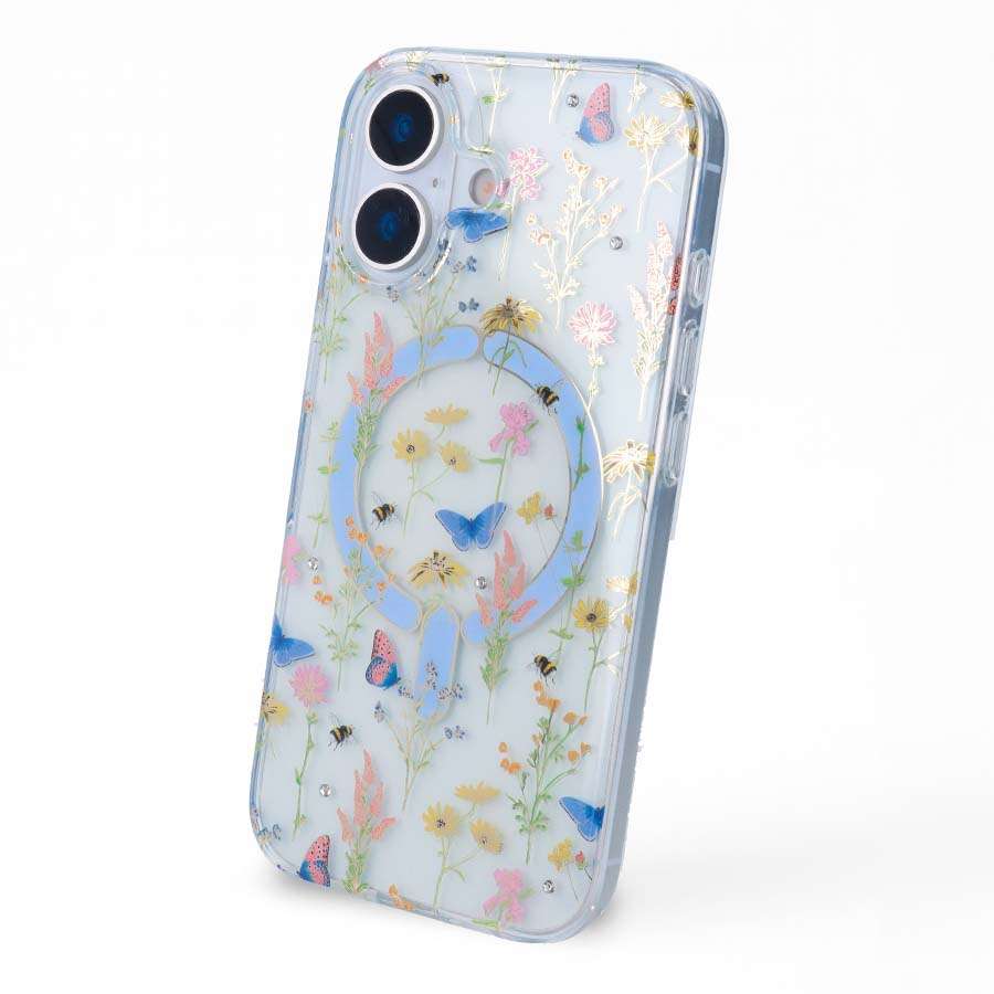 Funda IMD Compatible con Magsafe para iPhone 16