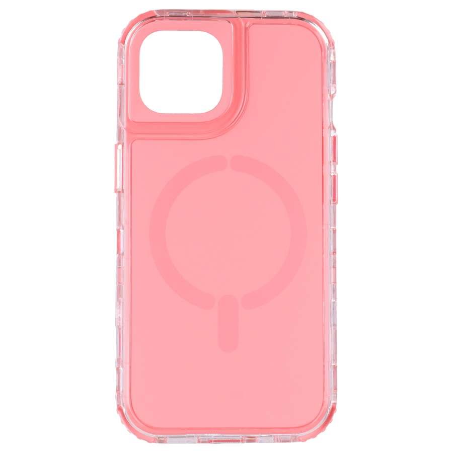 Funda Bumper 3 en 1 Compatible con Magsafe para iPhone 13 Mini