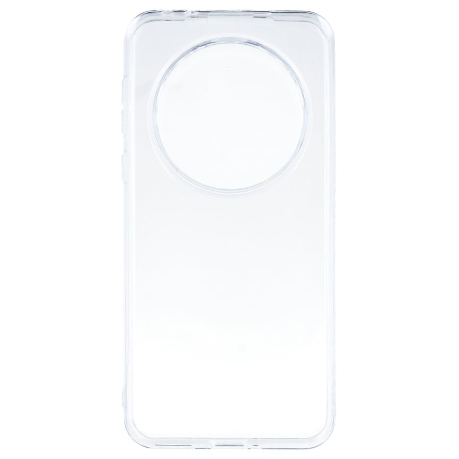 Funda Silicona Transparente para Honor Magic7 Pro