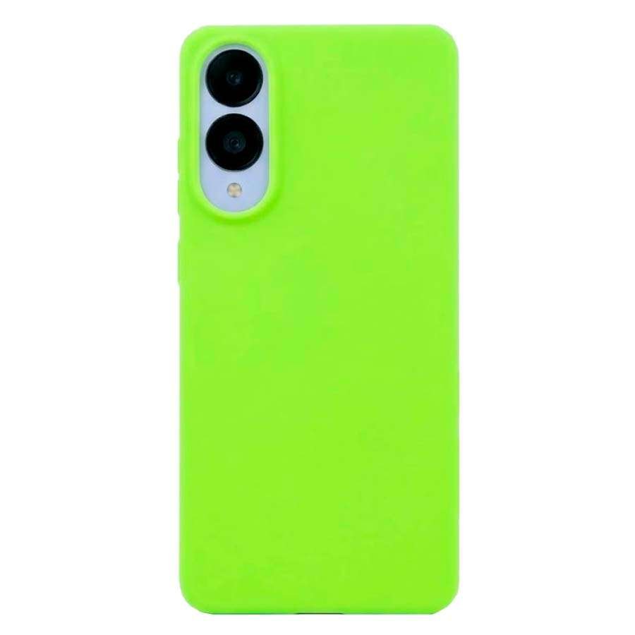 Funda Ultra Suave para Samsung Galaxy S25 Edge