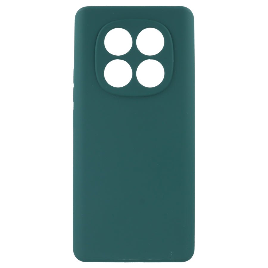 Funda Ultra suave con Cubre cámara para Xiaomi Redmi Note 14 Pro 4G