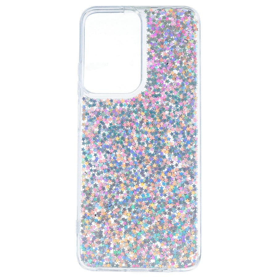 Funda Glitter Premium para Motorola Moto G35