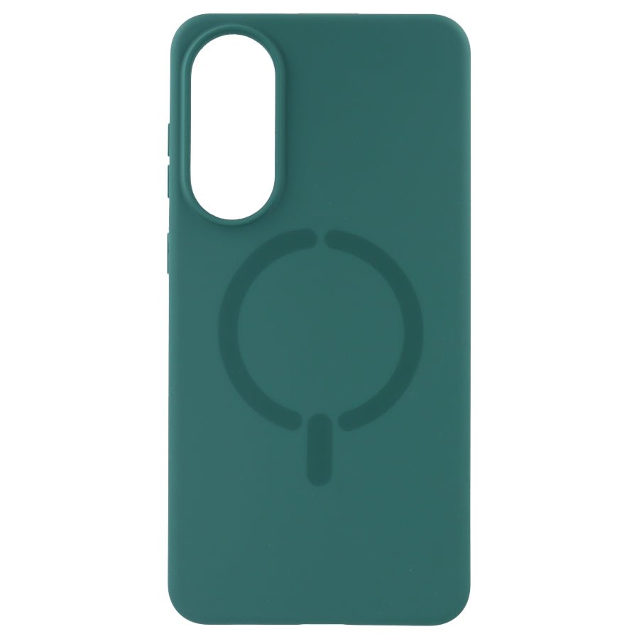 Funda Ultra Suave compatible con Magsafe para Samsung Galaxy S25 Edge