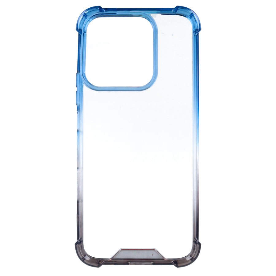 Funda Bumper Reforzada Degradada para Huawei Honor 400 Lite