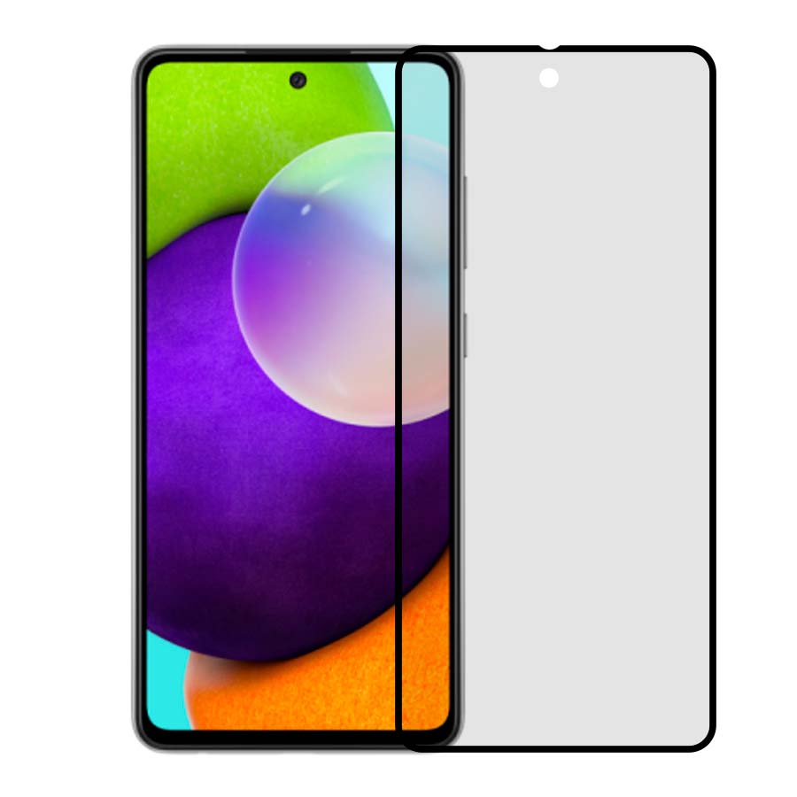 Cristal Templado Completo Antiespía para Samsung Galaxy A52S 5G