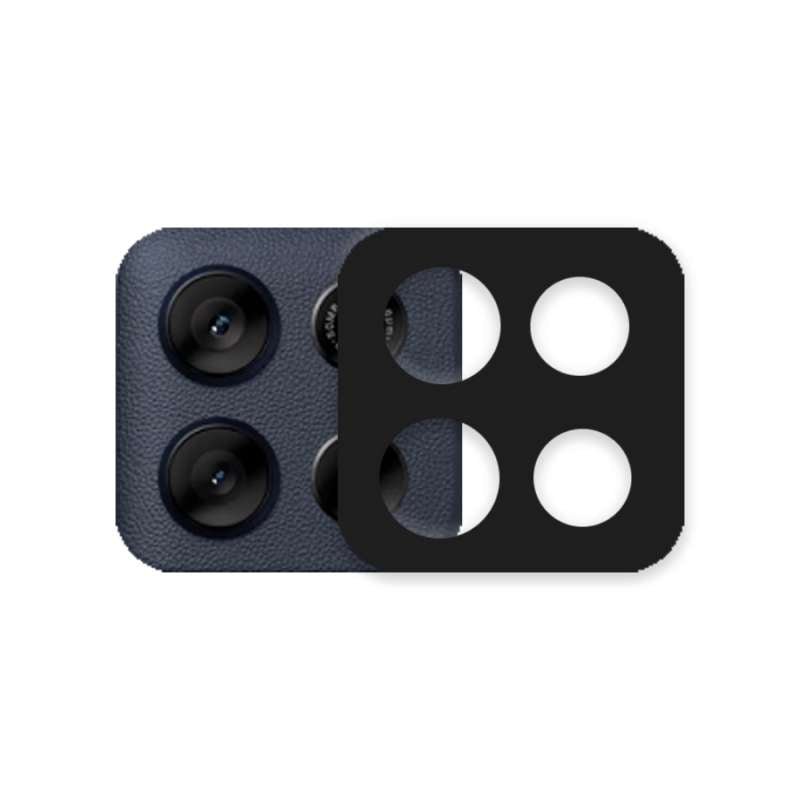 Protector Cámara Metalizado para Motorola Moto G86