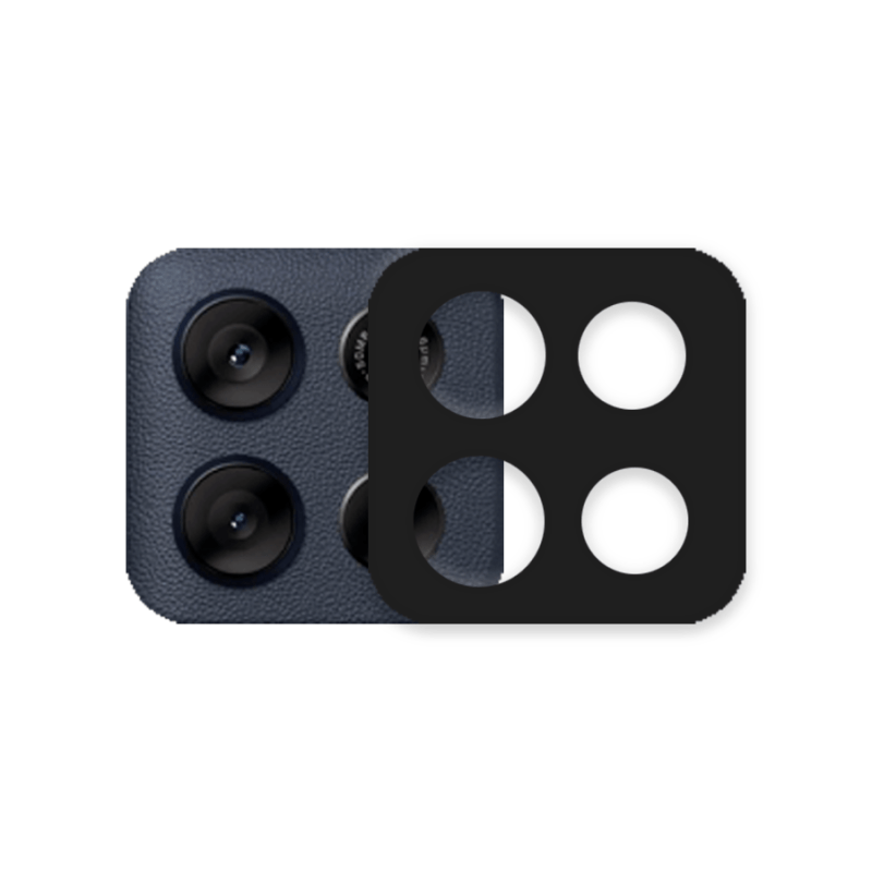 Protector Cámara Metalizado para Motorola Moto G86