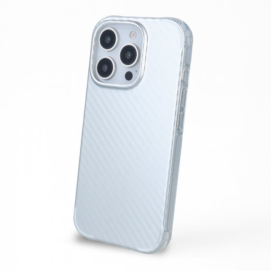Funda Carbono Compatible con MagSafe para iPhone 16 Pro