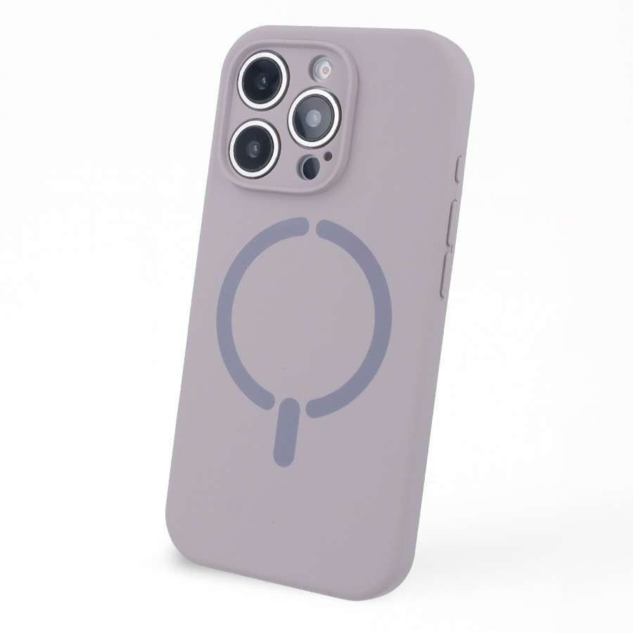 Funda Compatible con MagSafe con Cubre Cámara para iPhone 14 Pro Max