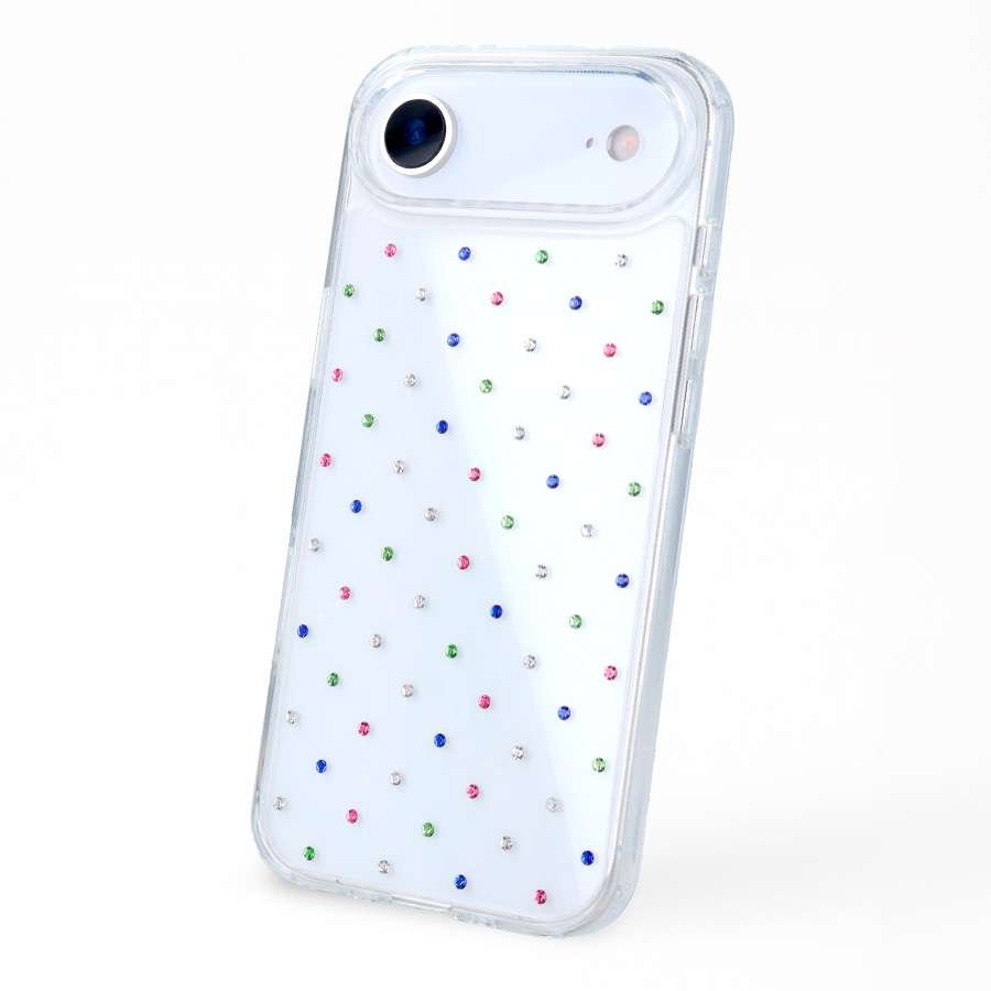 Funda Brillantes Multicolor para iPhone Air