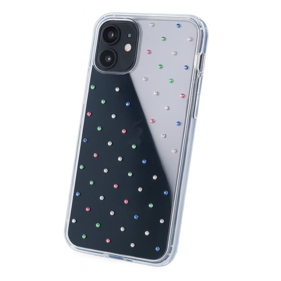 Funda Brillantes Multicolor para iPhone 12 Mini