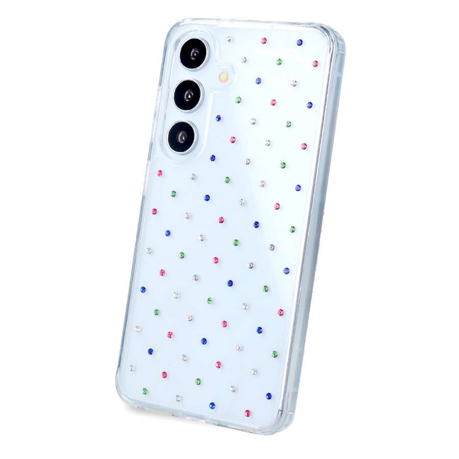 Funda Brillantes Multicolor para Samsung Galaxy A16 5G