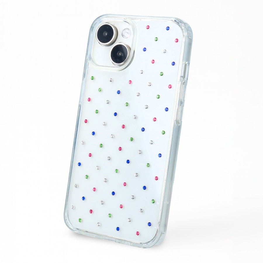 Funda Brillantes Multicolor para iPhone 13