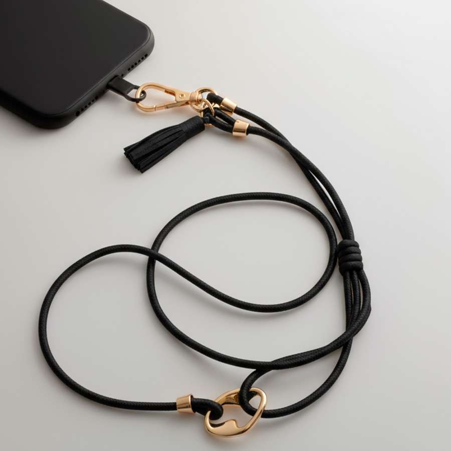 Colgante para Móvil y Bolso - Tubular Autumn Winter 25