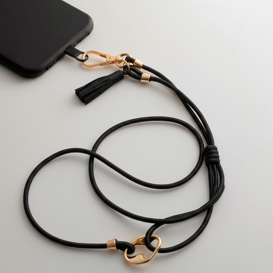 Colgante para Móvil y Bolso - Tubular Autumn Winter 25
