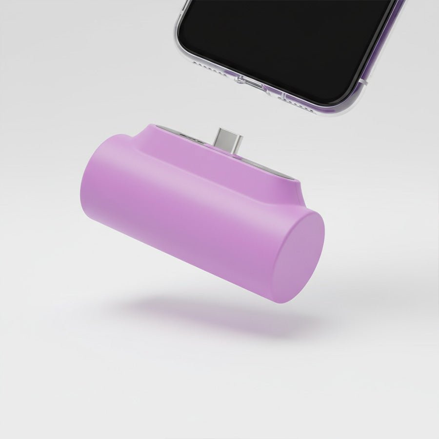 PowerBank Mini - Tipo C