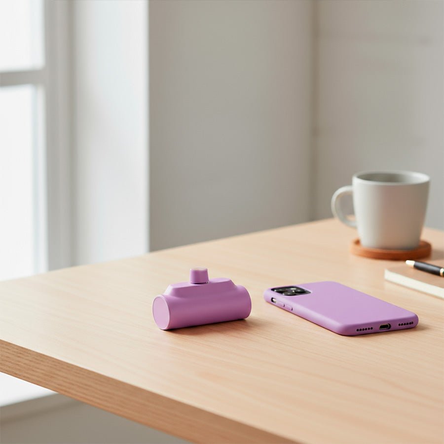 PowerBank Mini - Tipo Lightning