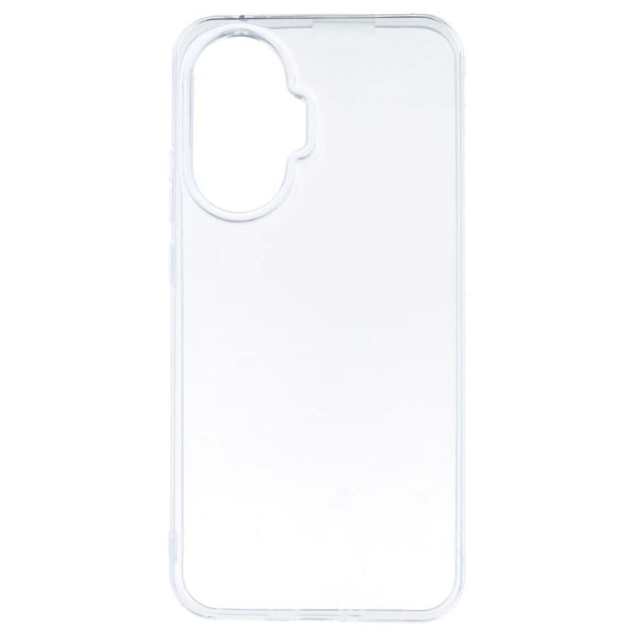 Funda Silicona Transparente para Xiaomi Poco F7 5G