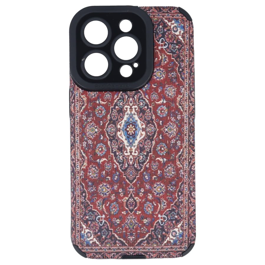 Funda Mandala para iPhone 14 Pro