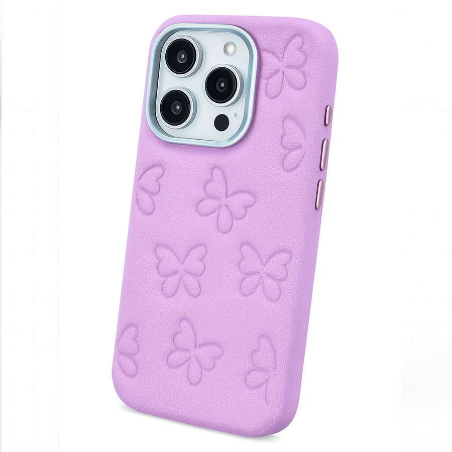 Funda Puffy para iPhone 15 Pro Max