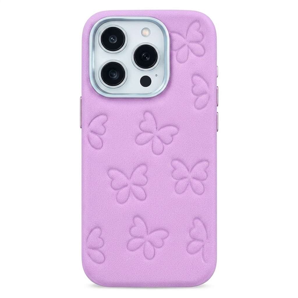 Funda Puffy para iPhone 15 Pro Max