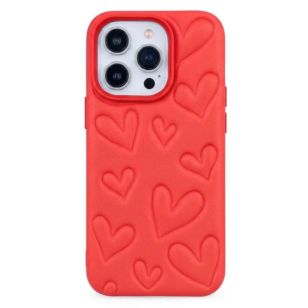 Funda Puffy para iPhone 13 Pro
