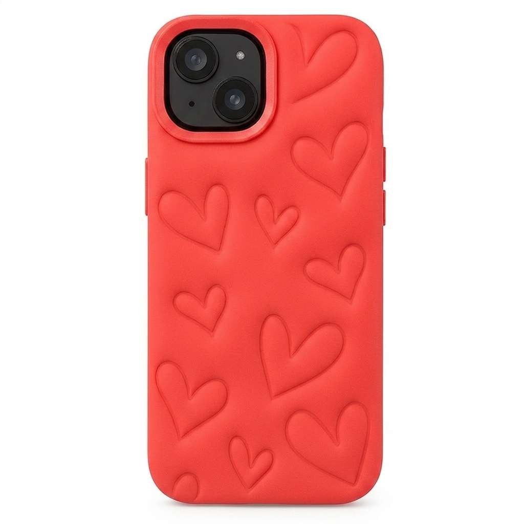 Funda Puffy para iPhone 14