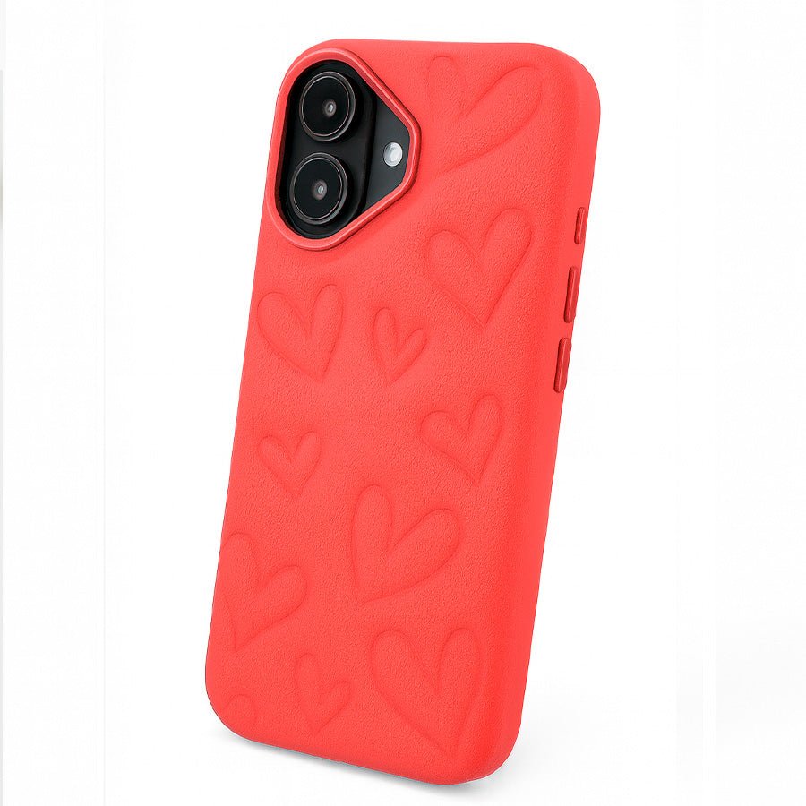 Funda Puffy para iPhone 16