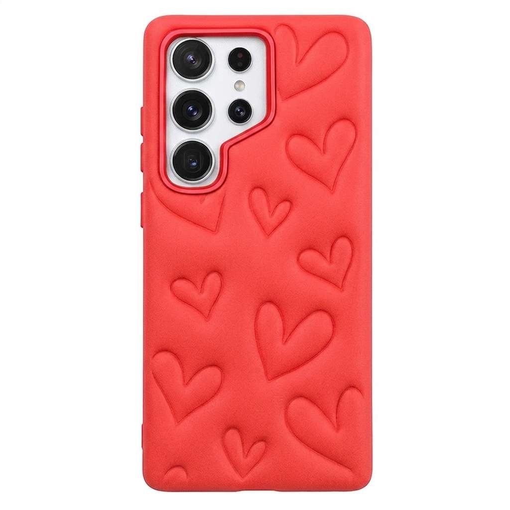 Funda Puffy para Samsung Galaxy S24 Ultra