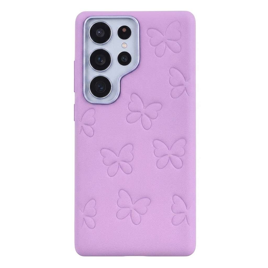Funda Puffy para Samsung Galaxy S24 Ultra