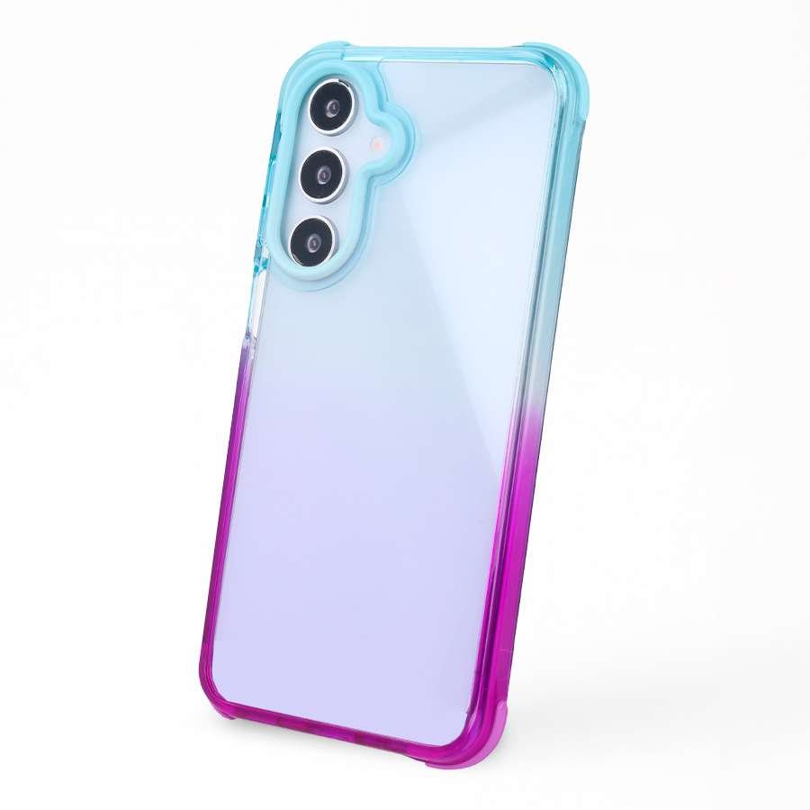Funda Bumper Reforzada Degradada para Samsung Galaxy A17