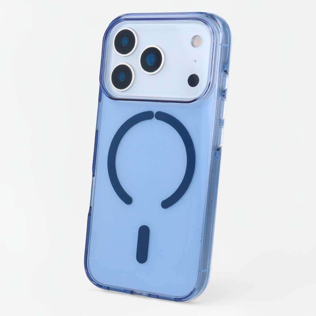 Funda Antiyellow Compatible con MagSafe para iPhone 17 Pro