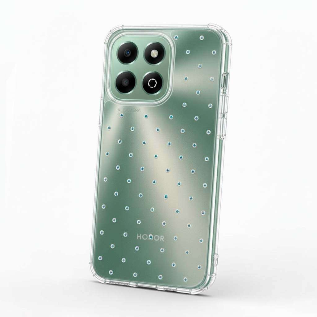 Funda Brillantes para Honor X6B