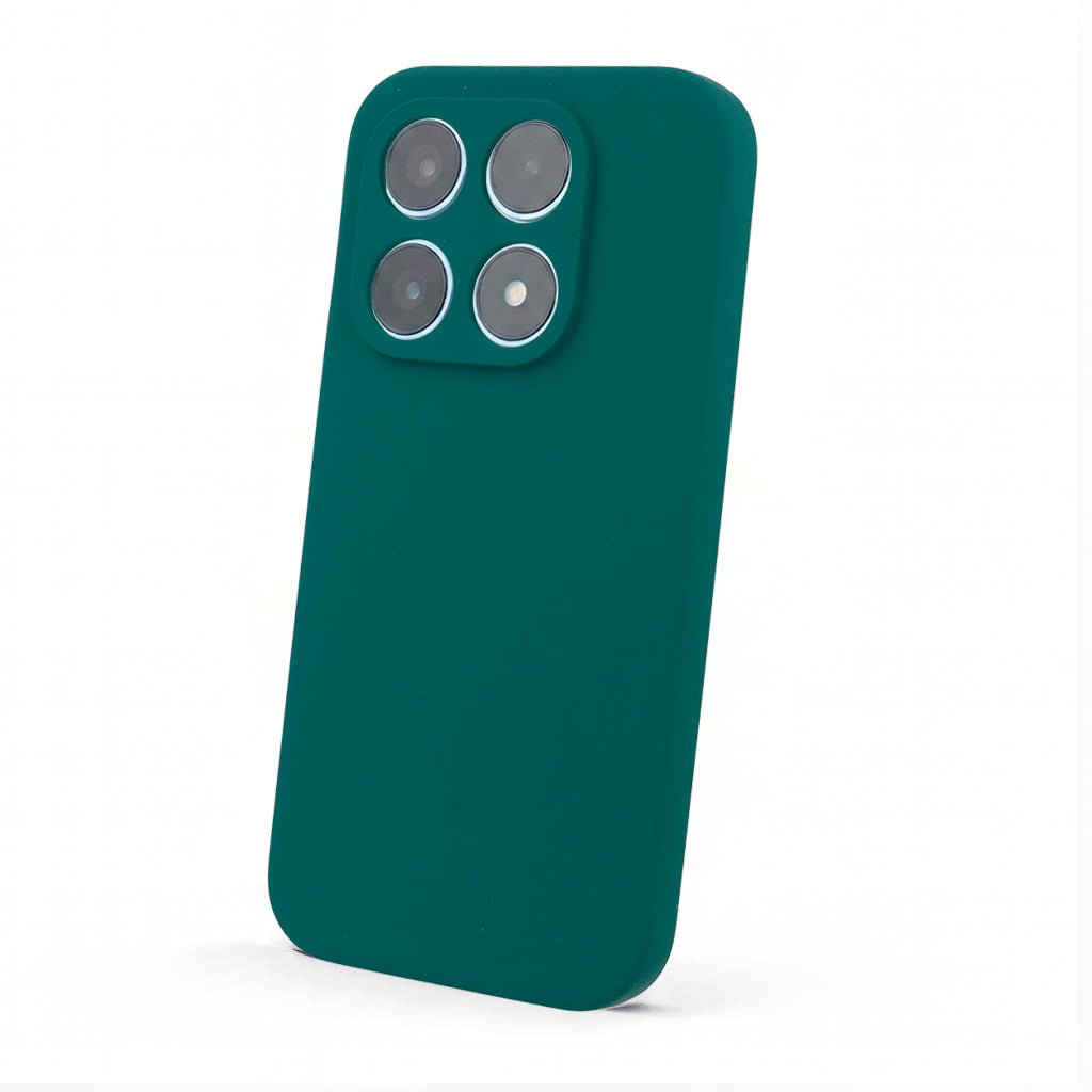 Funda Ultra suave con Cubre cámara para Xiaomi 17