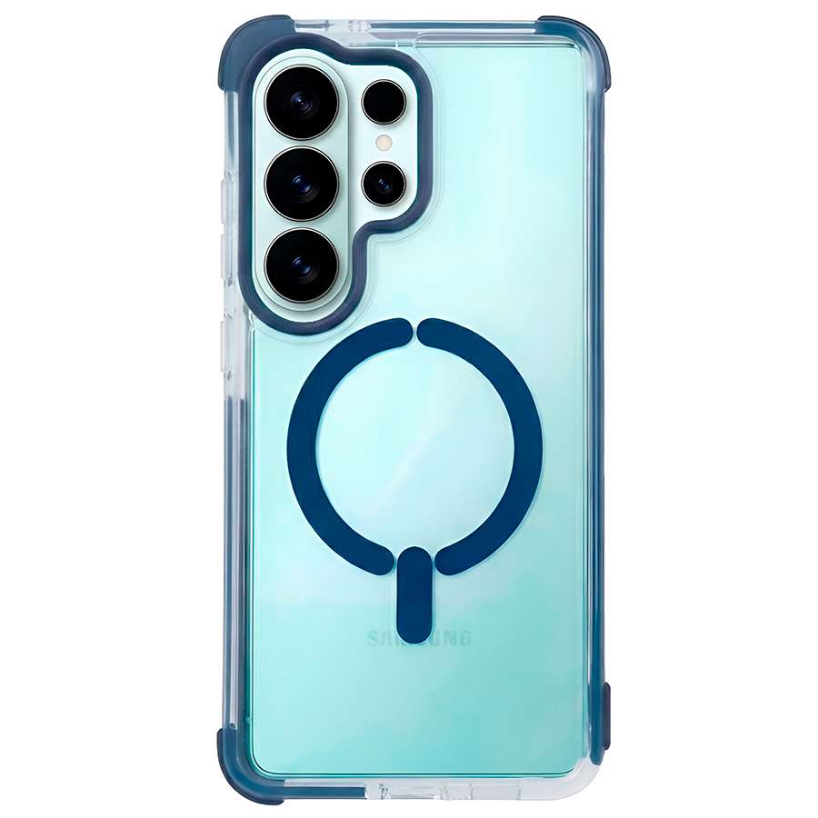 Funda Bumper Compatible con Magsafe para Samsung Galaxy S26 Ultra