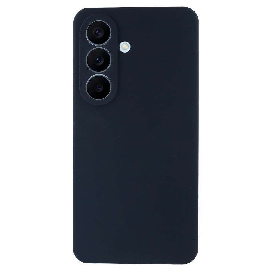 Funda Ultra suave con Cubre cámara para Samsung Galaxy S26