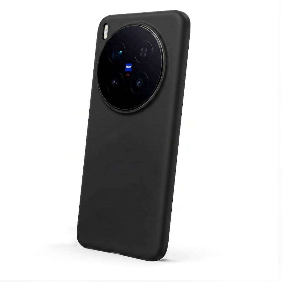 Funda Ultra Suave para Vivo X300 Pro