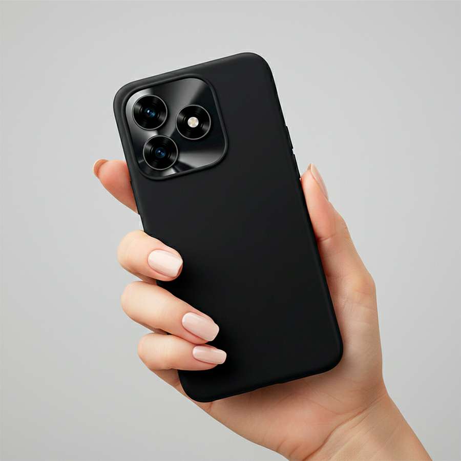 Funda Silicona Color para Honor X5c Plus